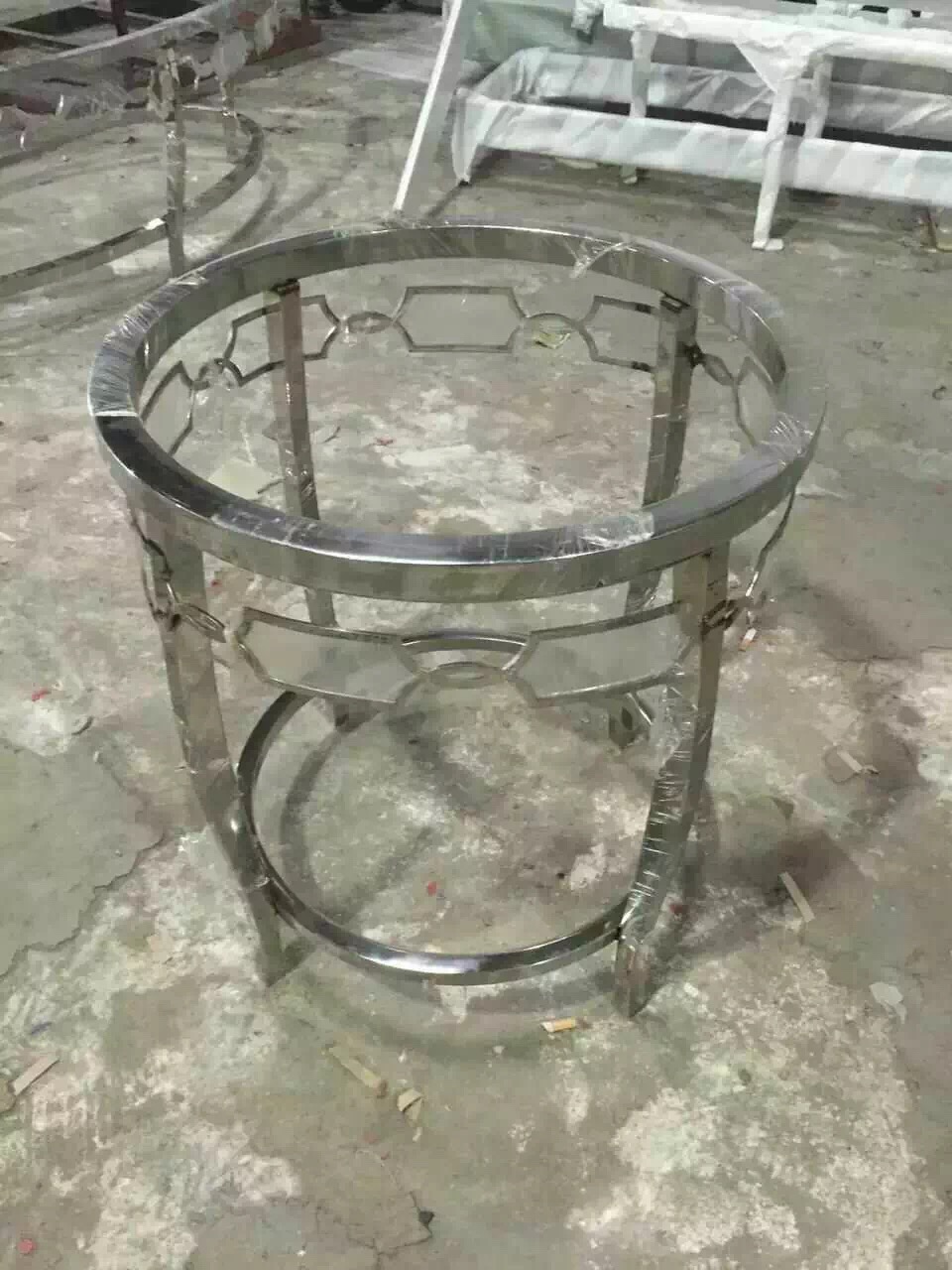 不锈钢制品