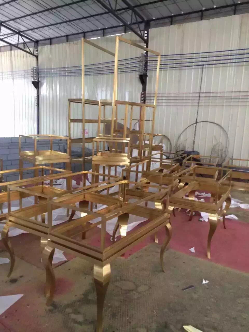 不锈钢制品