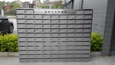 不锈钢信报箱