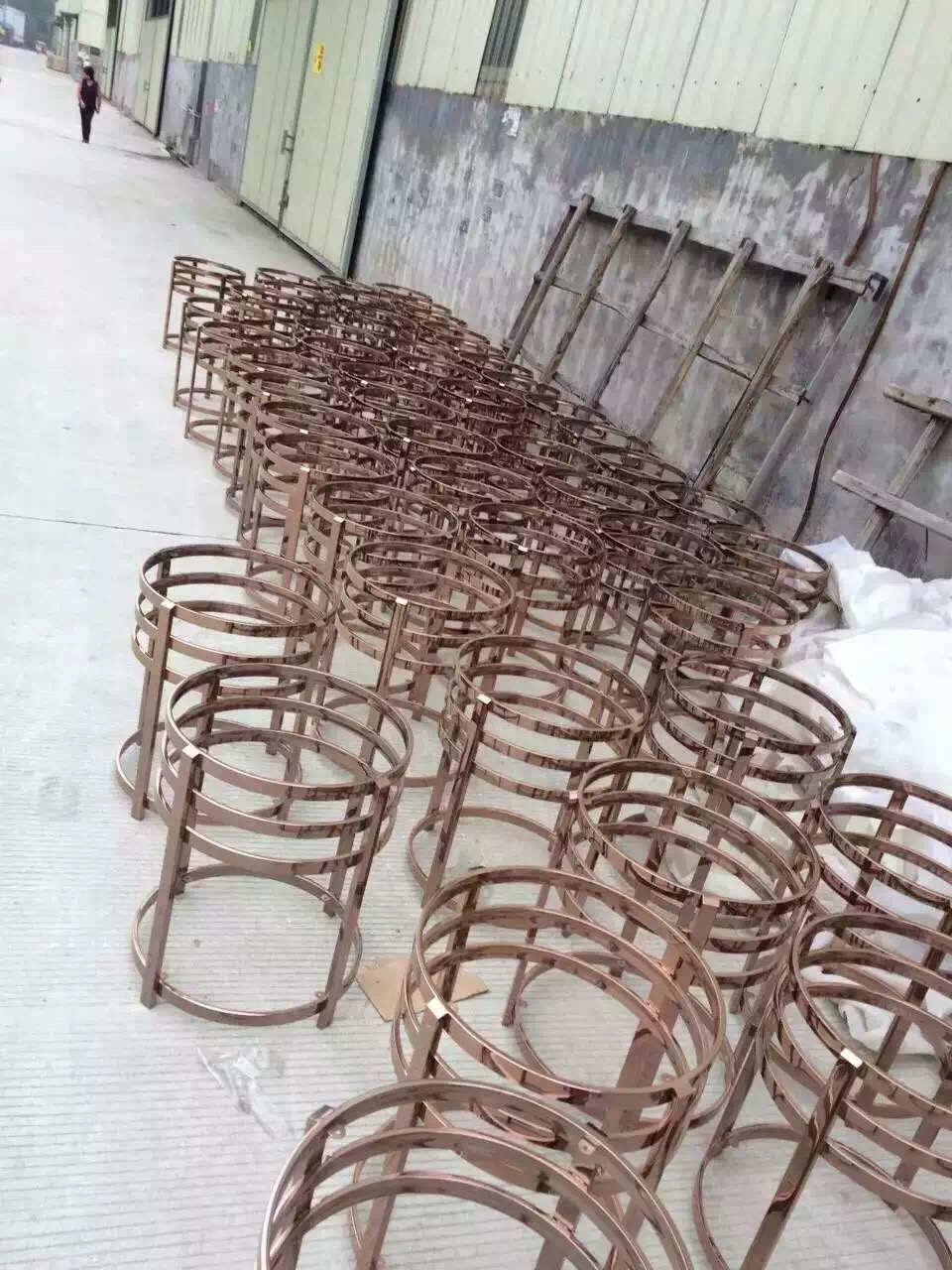 定制不锈钢制品
