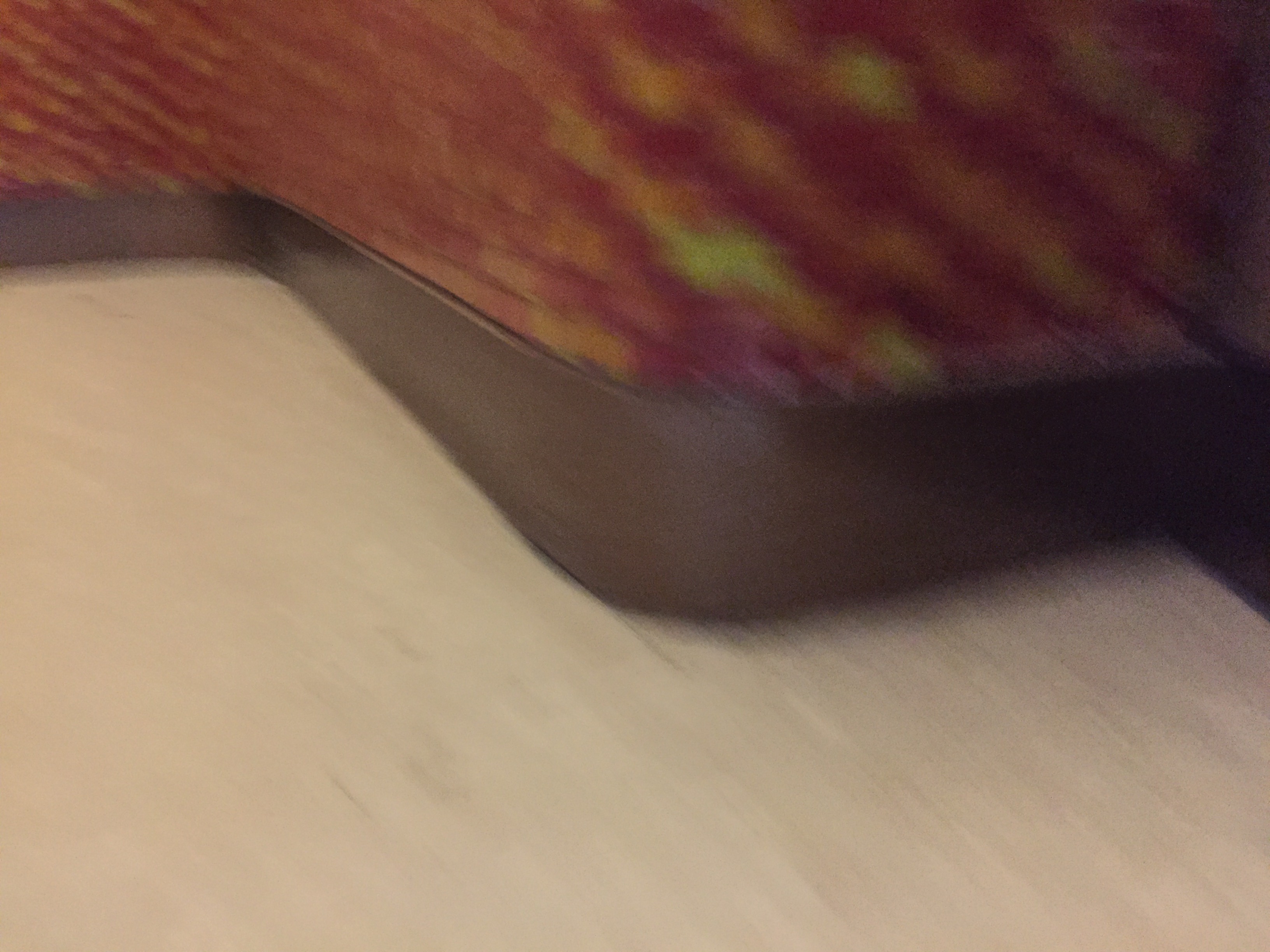 弧形仿古铜地脚线