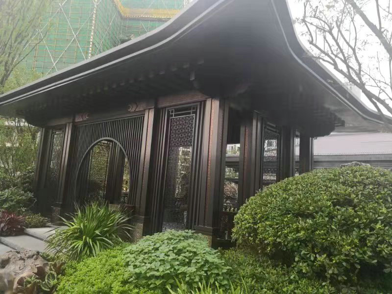 鸿通地产南充公园1988 不锈钢工程.jpg