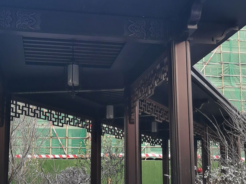 廊架不锈钢
